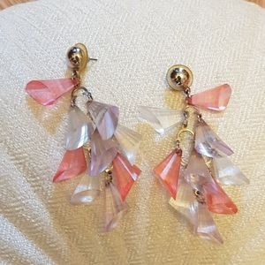 Vintage Statement Earrings